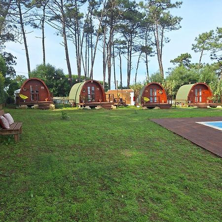 Vila Bastardo Glamping Pod Hotel Sintra Bagian luar foto