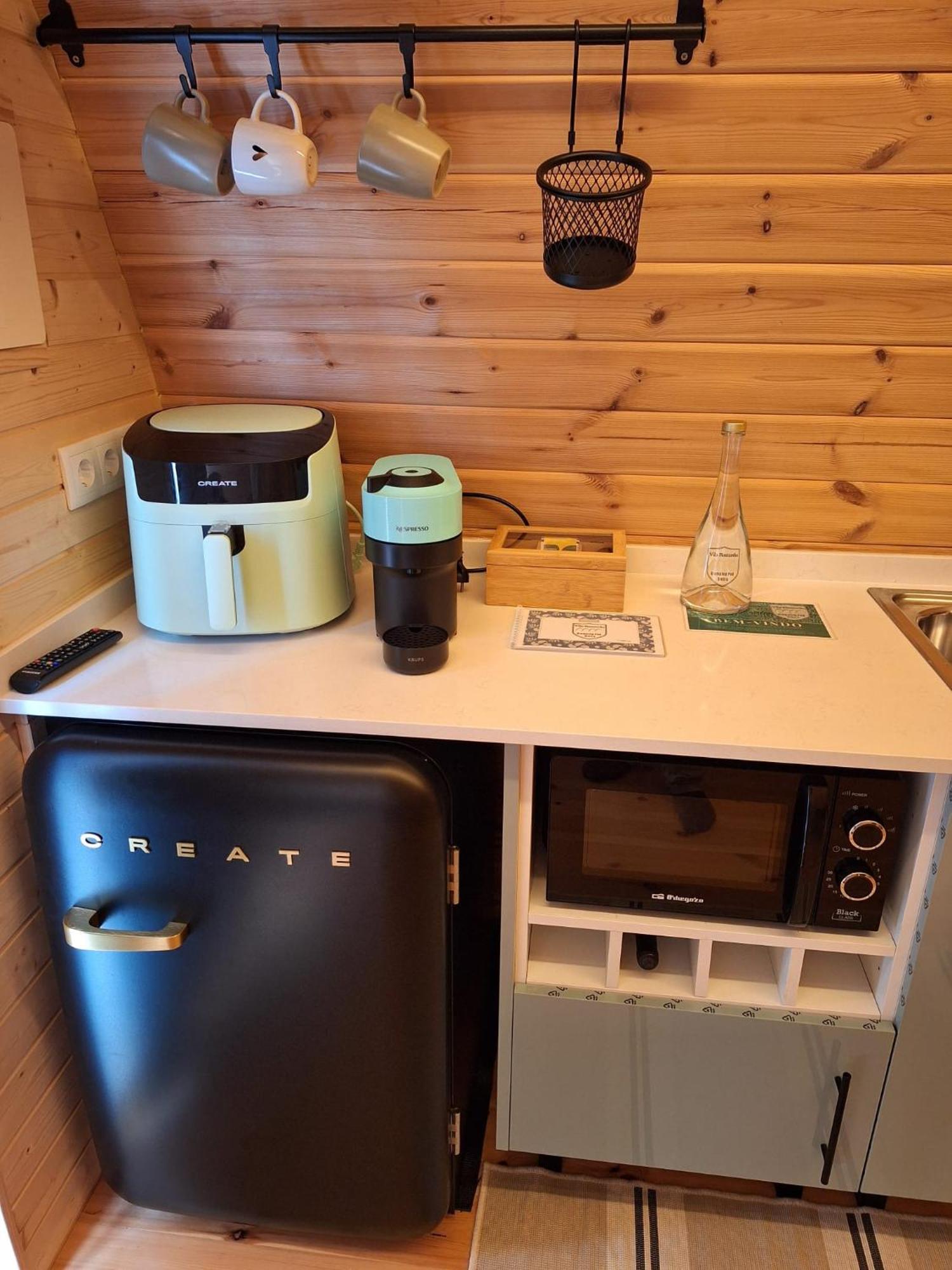 Vila Bastardo Glamping Pod Hotel Sintra Bagian luar foto