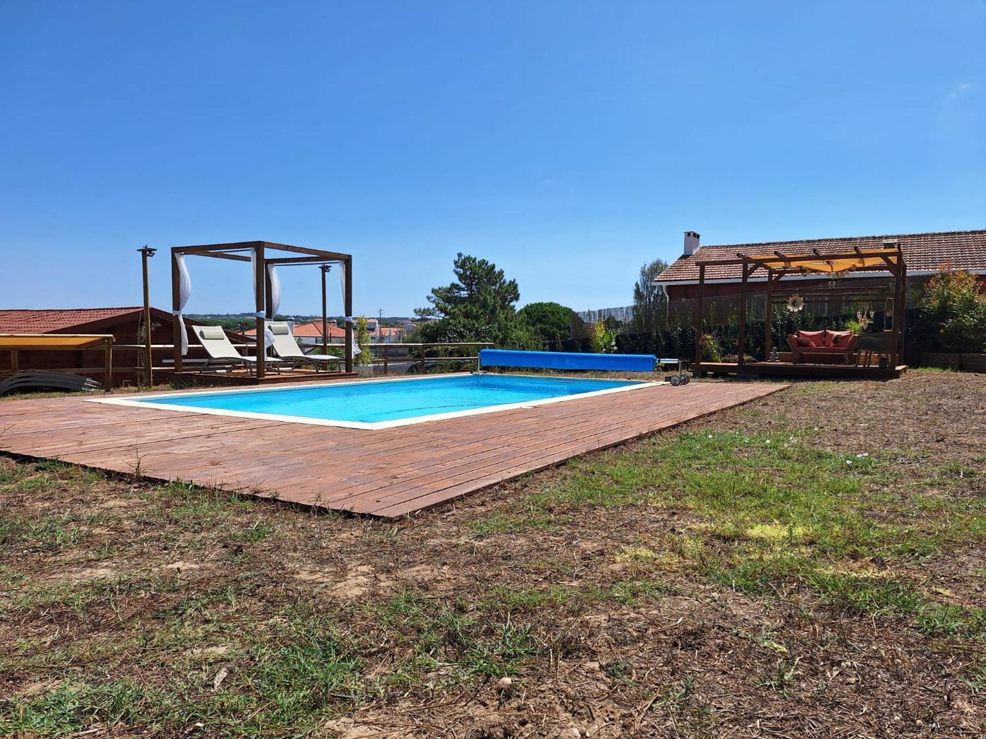 Vila Bastardo Glamping Pod Hotel Sintra Bagian luar foto